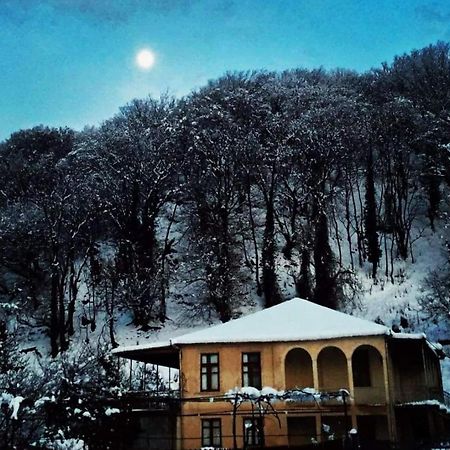 Ezo Hotel Jvari Екстериор снимка