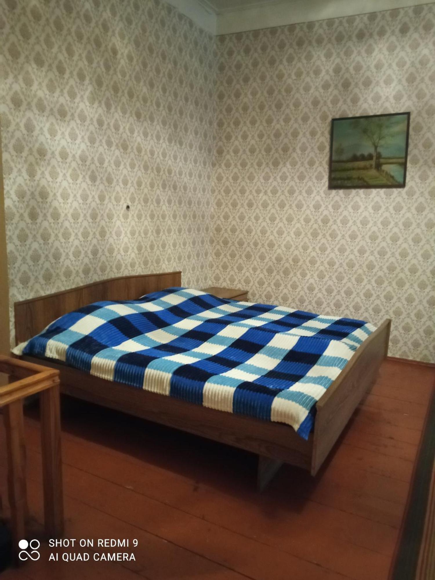 Ezo Hotel Jvari Екстериор снимка